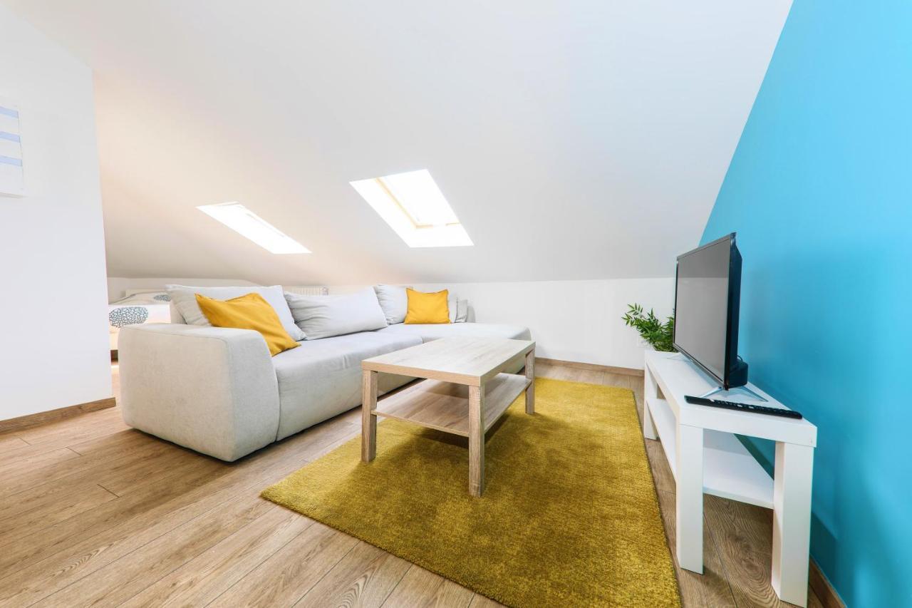 Апартаменты Studio' Buhler Mulhouse Centre Экстерьер фото